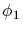 $\phi_1$