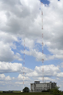 {{ALS162 Transmitter located in Allouis (Cher)}}