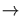 $\rightarrow$